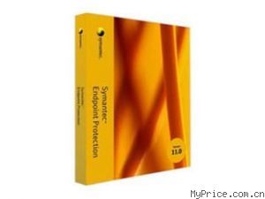 賽門鐵克 Endpoint Protection 11.0(5U)中文版 經典終端安全防護解決方案總覽